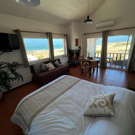 El Diablo Chic Colonial Punta Del Diablo Exterior foto