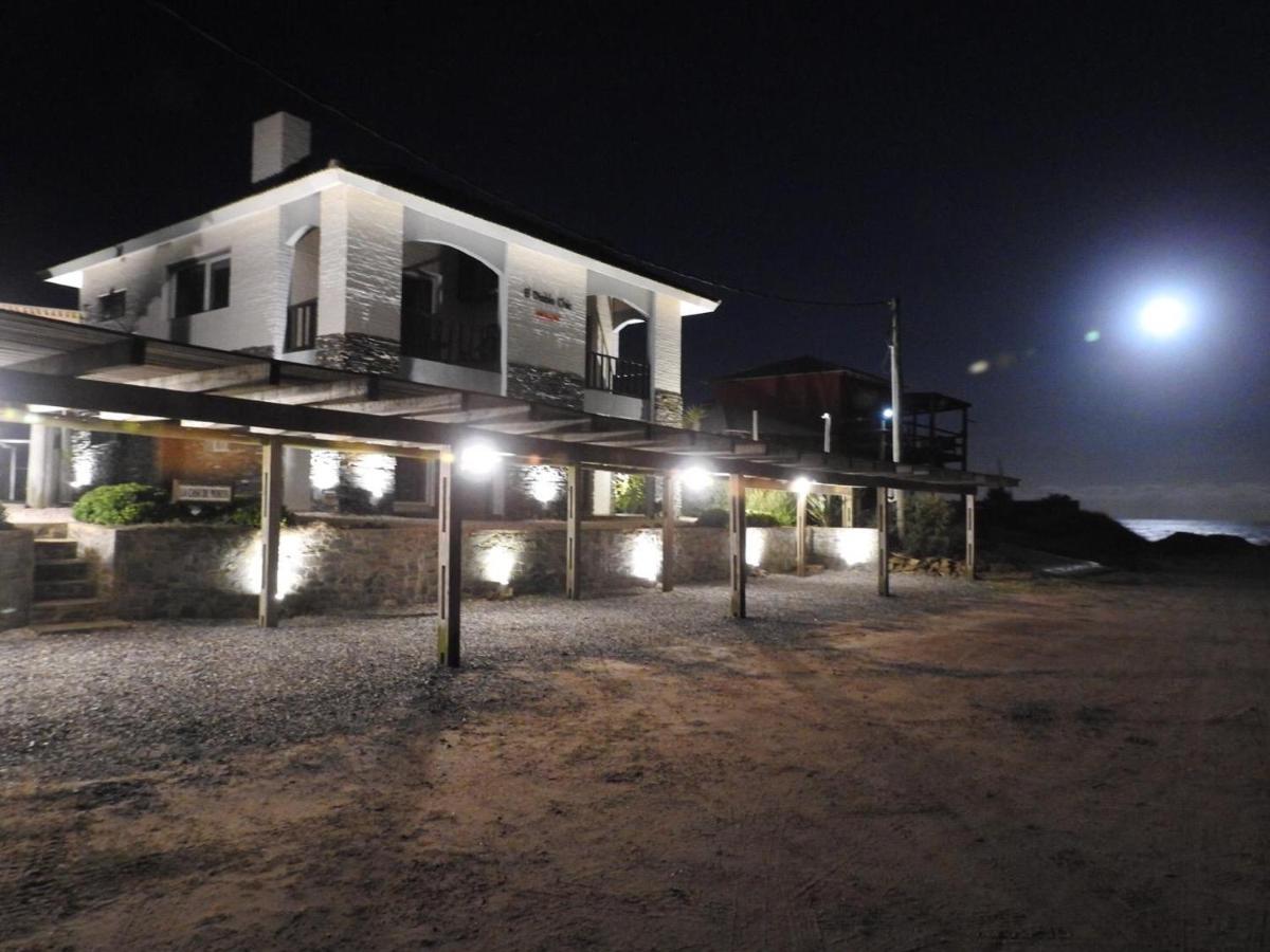 El Diablo Chic Colonial Punta Del Diablo Exterior foto