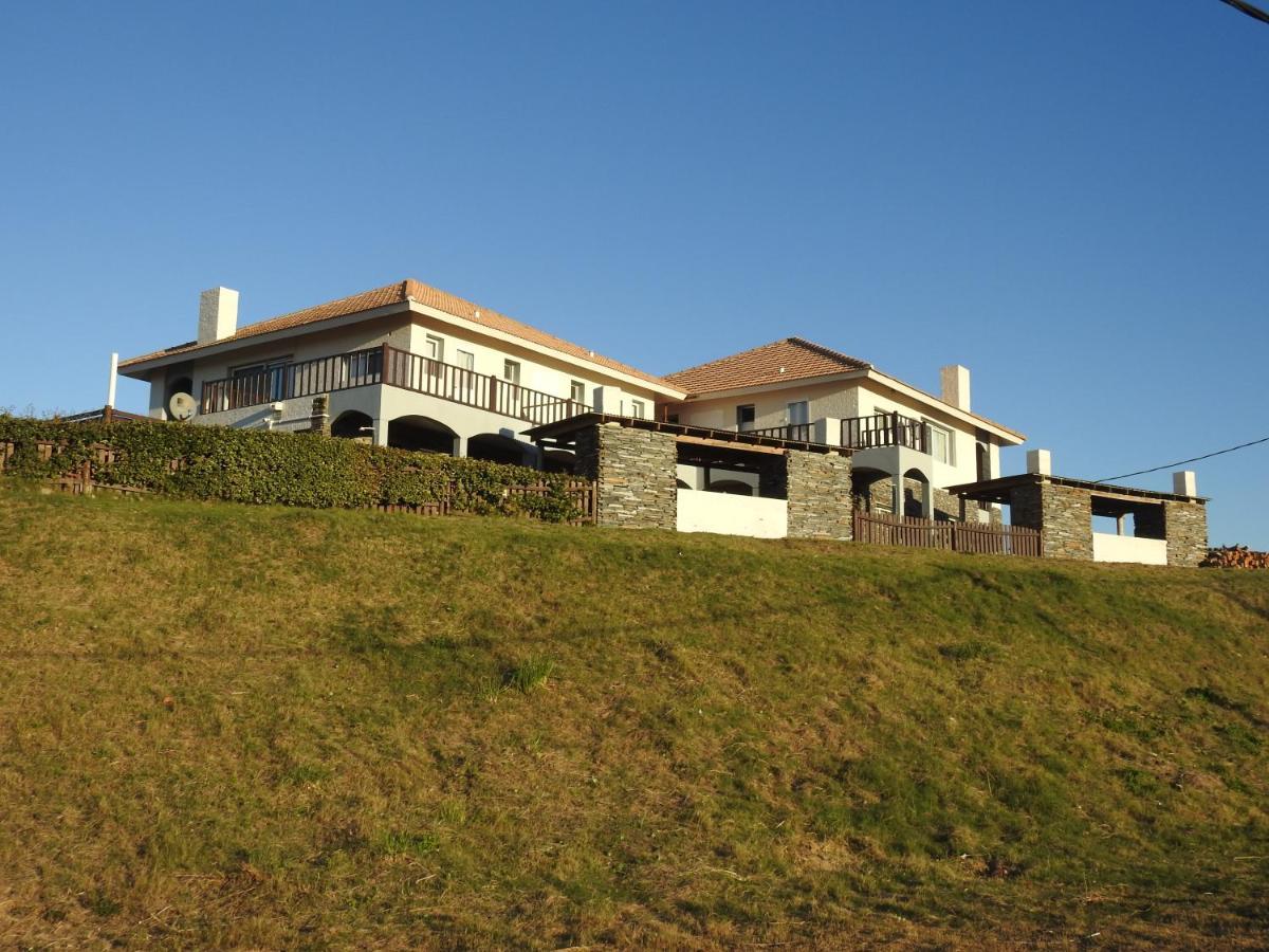 El Diablo Chic Colonial Punta Del Diablo Exterior foto