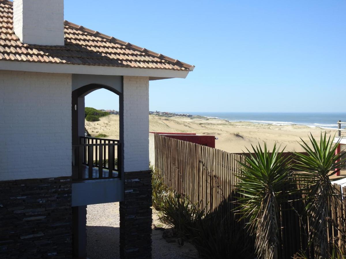 El Diablo Chic Colonial Punta Del Diablo Exterior foto