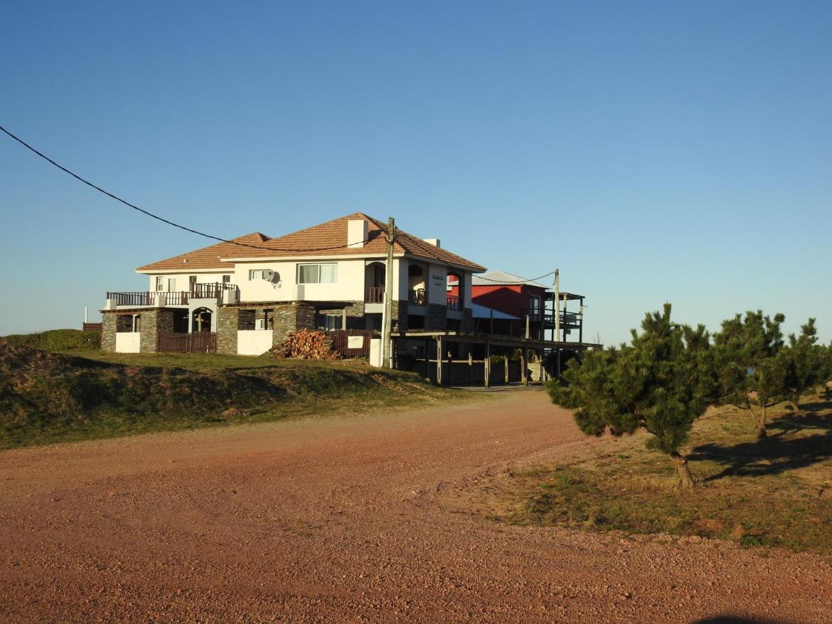 El Diablo Chic Colonial Punta Del Diablo Exterior foto
