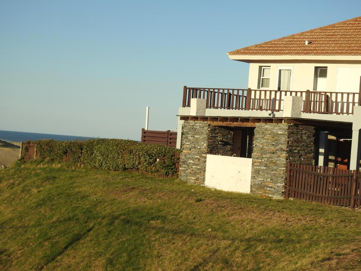 El Diablo Chic Colonial Punta Del Diablo Exterior foto