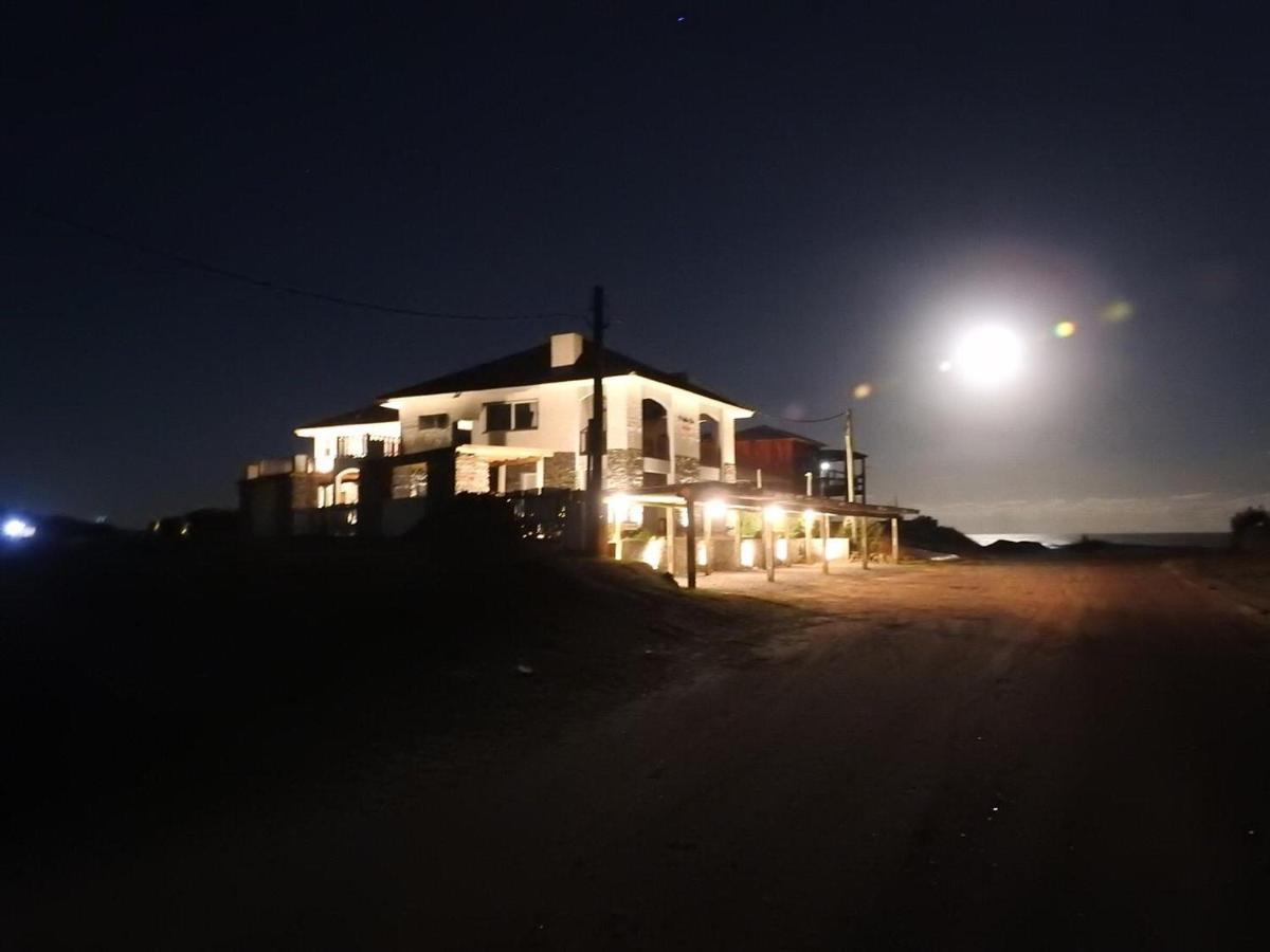 El Diablo Chic Colonial Punta Del Diablo Exterior foto