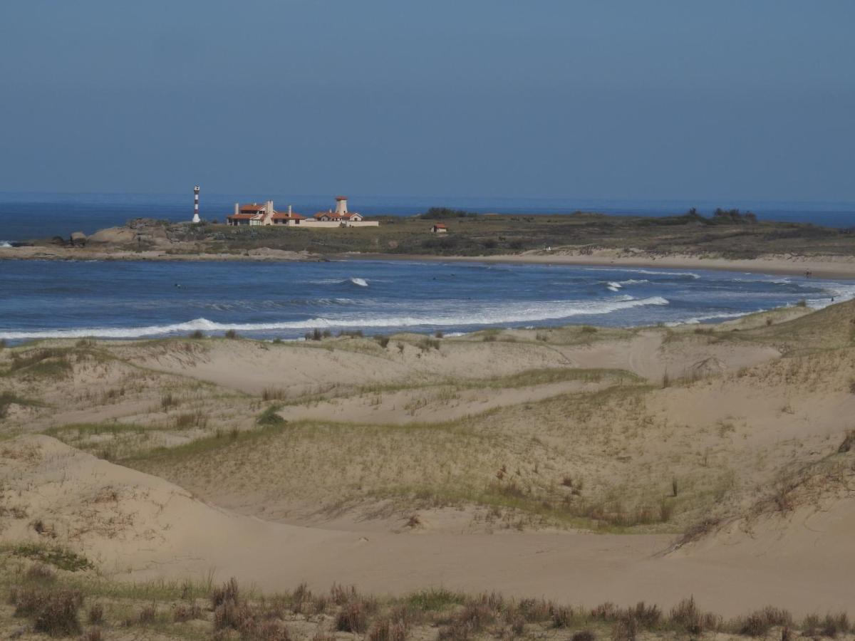 El Diablo Chic Colonial Punta Del Diablo Exterior foto