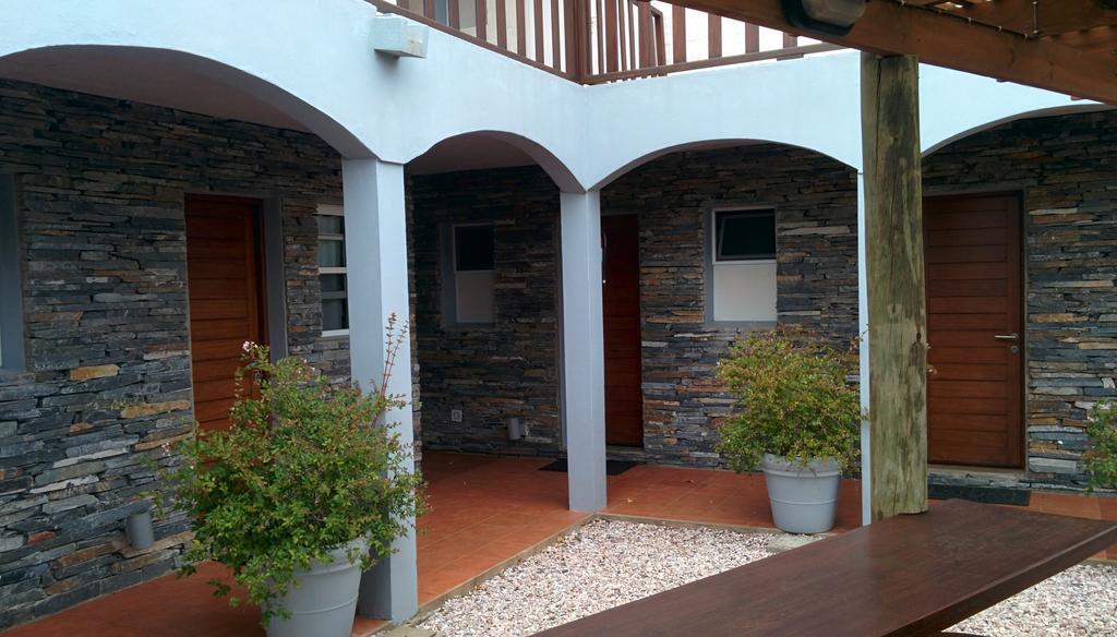 El Diablo Chic Colonial Punta Del Diablo Exterior foto