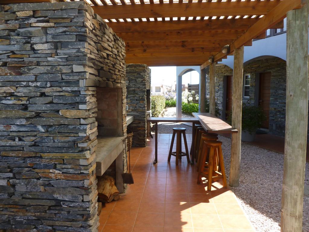 El Diablo Chic Colonial Punta Del Diablo Exterior foto