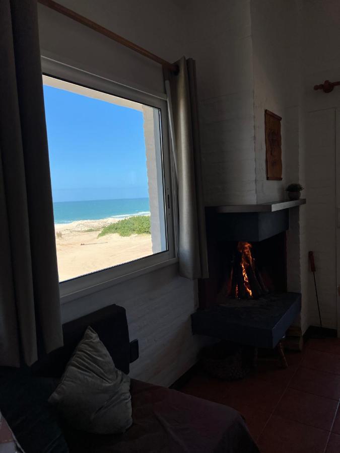 El Diablo Chic Colonial Punta Del Diablo Exterior foto