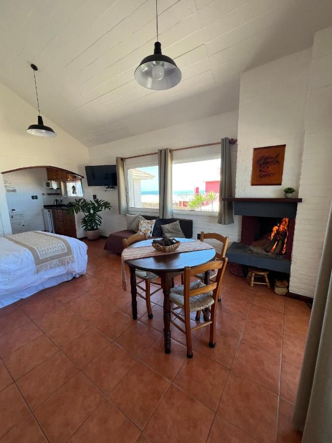 El Diablo Chic Colonial Punta Del Diablo Exterior foto
