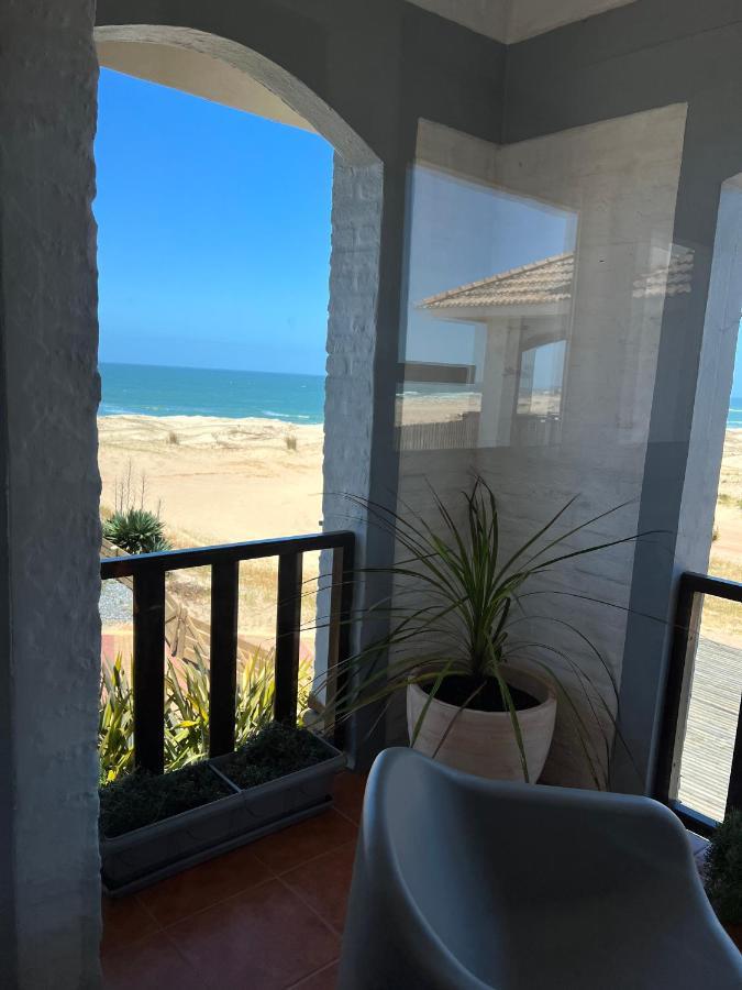 El Diablo Chic Colonial Punta Del Diablo Exterior foto