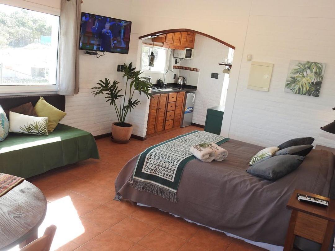 El Diablo Chic Colonial Punta Del Diablo Exterior foto